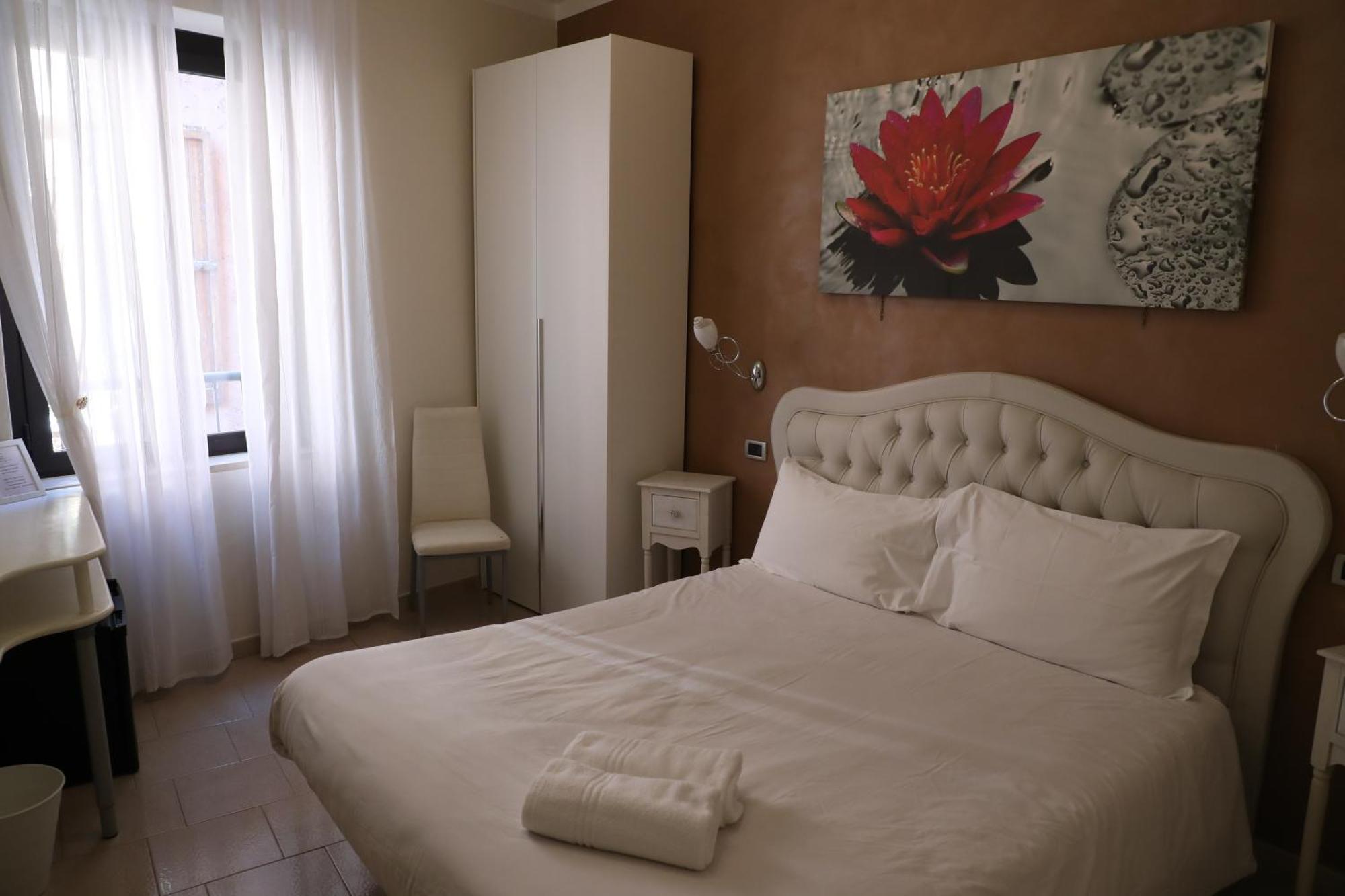 Hotel Central Giacomini ซาโล ภายนอก รูปภาพ