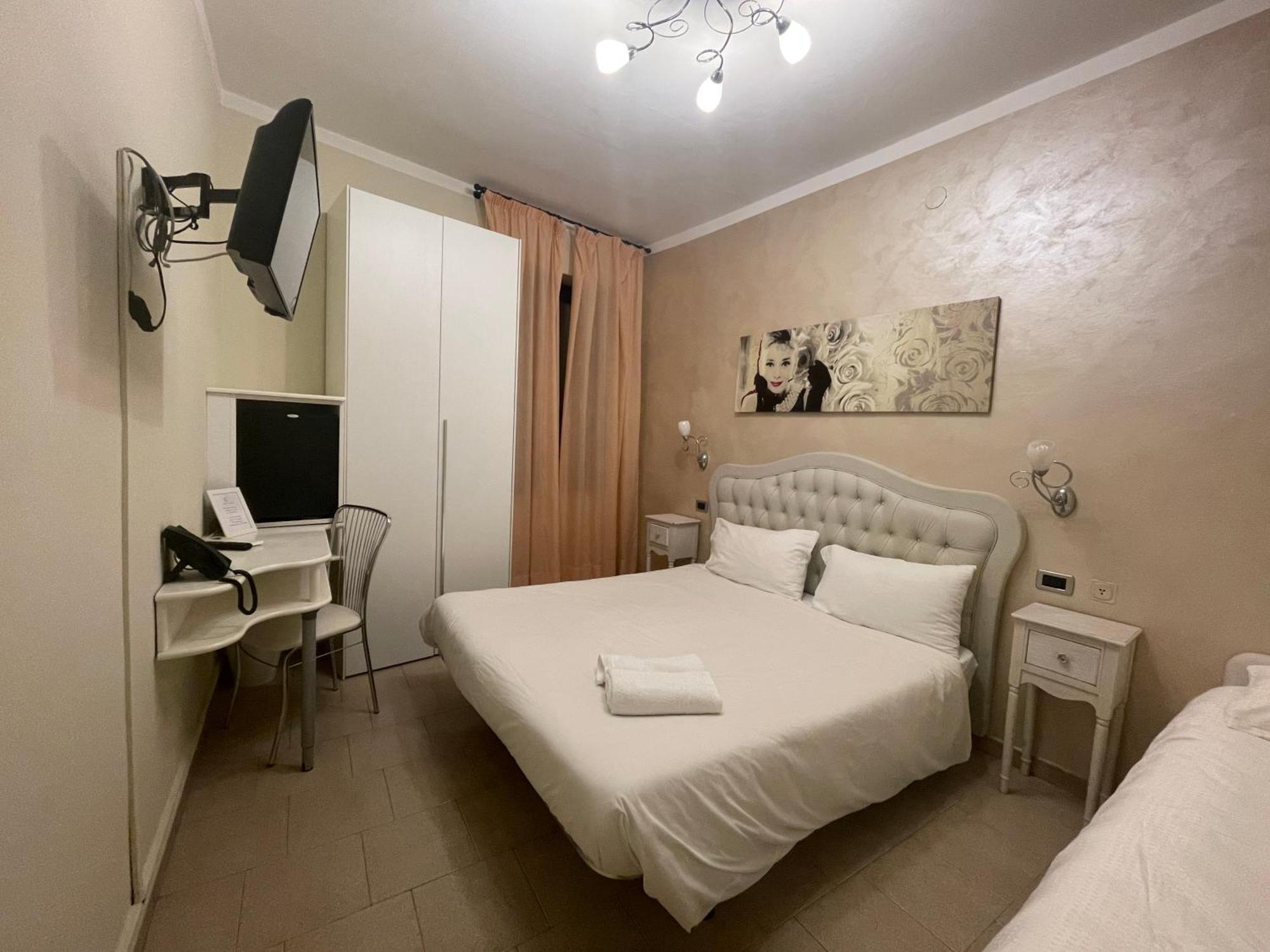 Hotel Central Giacomini ซาโล ภายนอก รูปภาพ