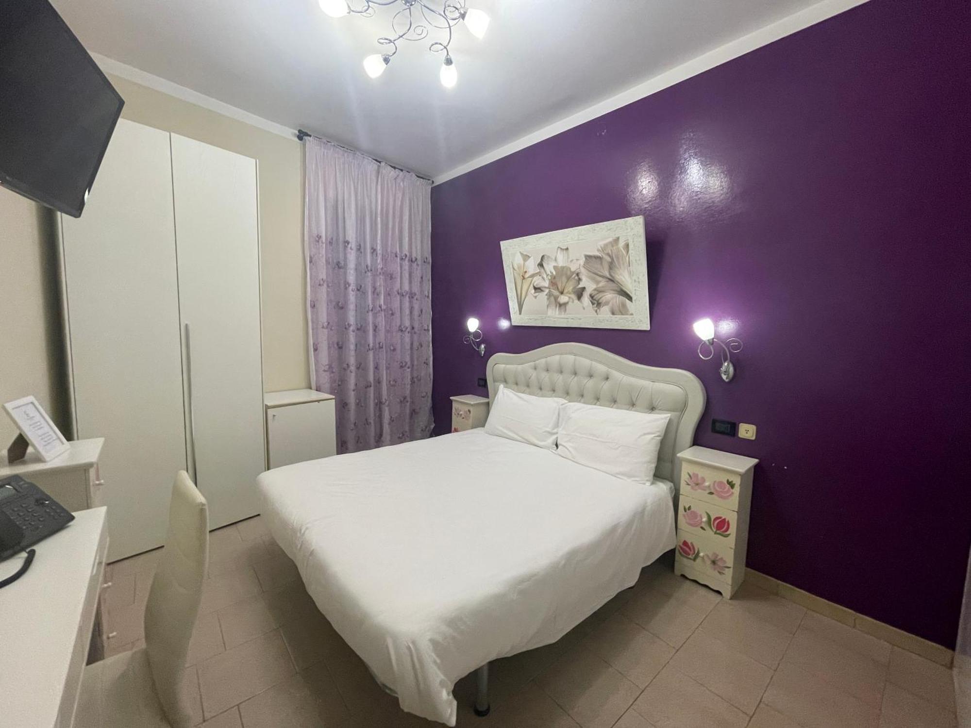 Hotel Central Giacomini ซาโล ภายนอก รูปภาพ