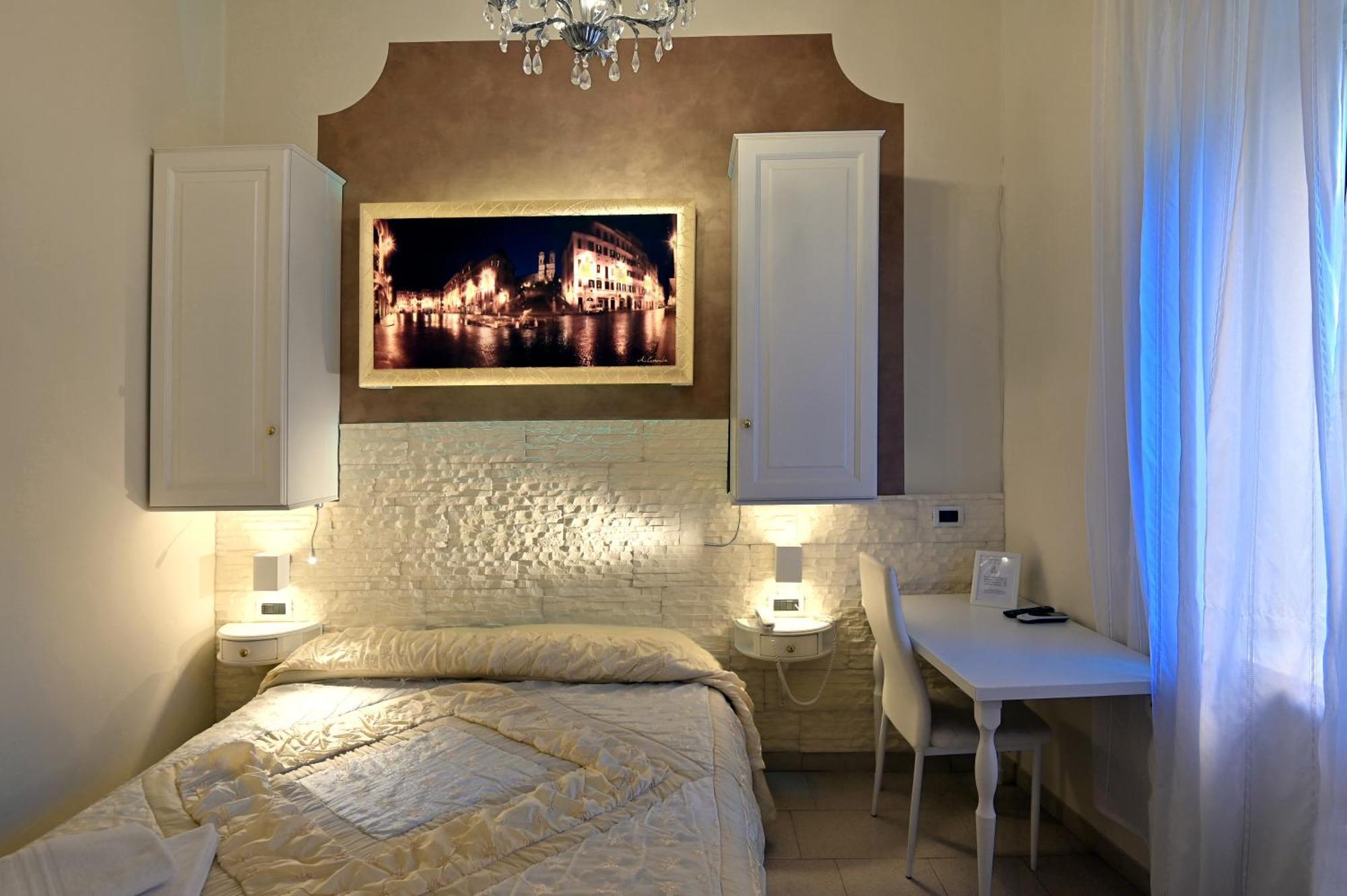 Hotel Central Giacomini ซาโล ภายนอก รูปภาพ